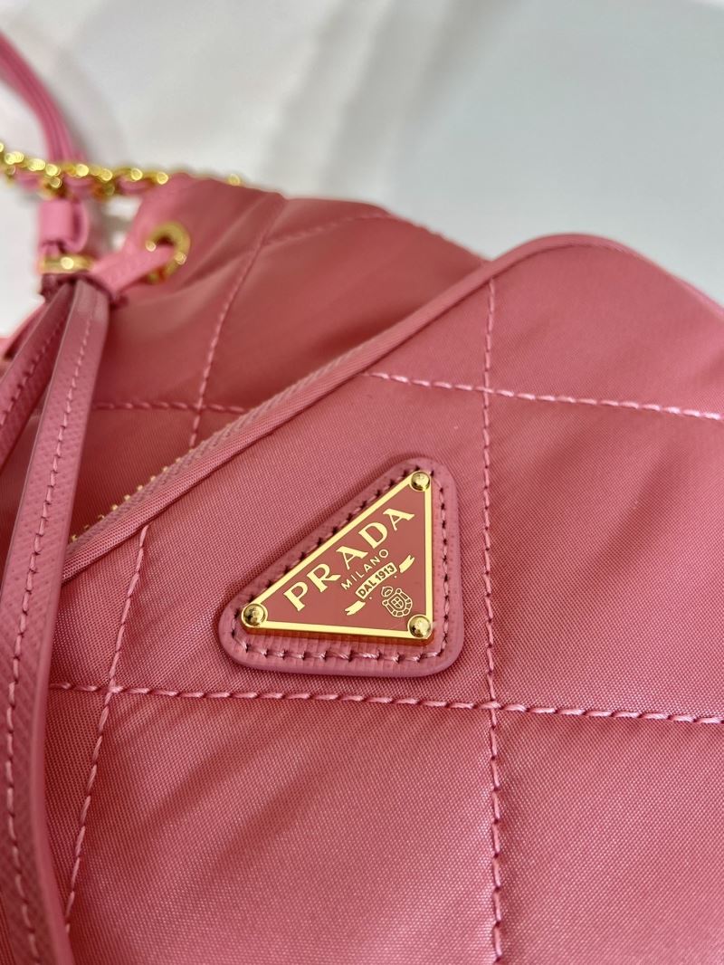 Pra*a bucket bags
